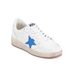 GOLDEN GOOSE  Italy Leather Ball Star Sport Casual Sneakers